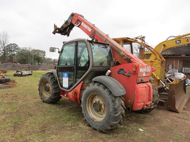 Image of Manitou MLT 741 equipment image 2