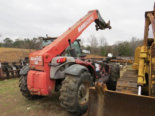 Image of Manitou MLT 741 equipment image 3