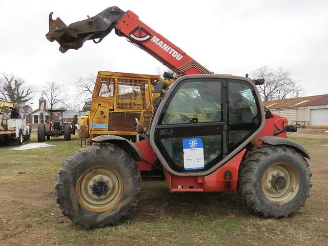 Image of Manitou MLT 741 equipment image 4