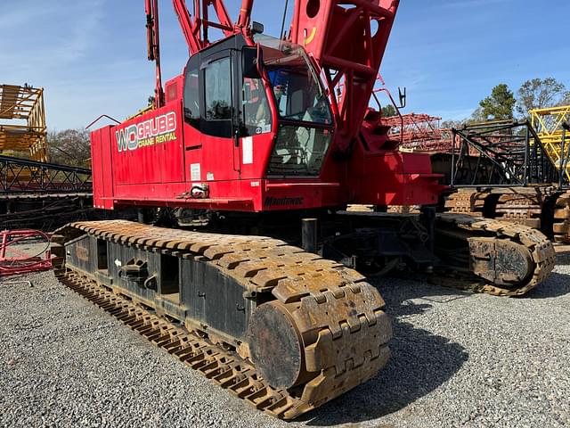 Image of Manitowoc 12000 equipment image 4