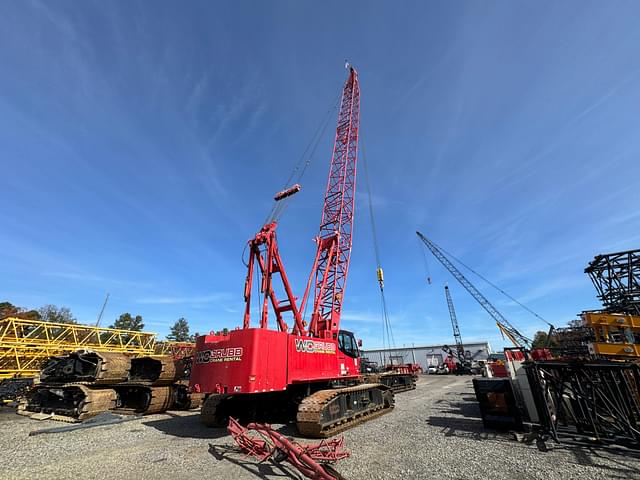 Image of Manitowoc 12000 equipment image 3