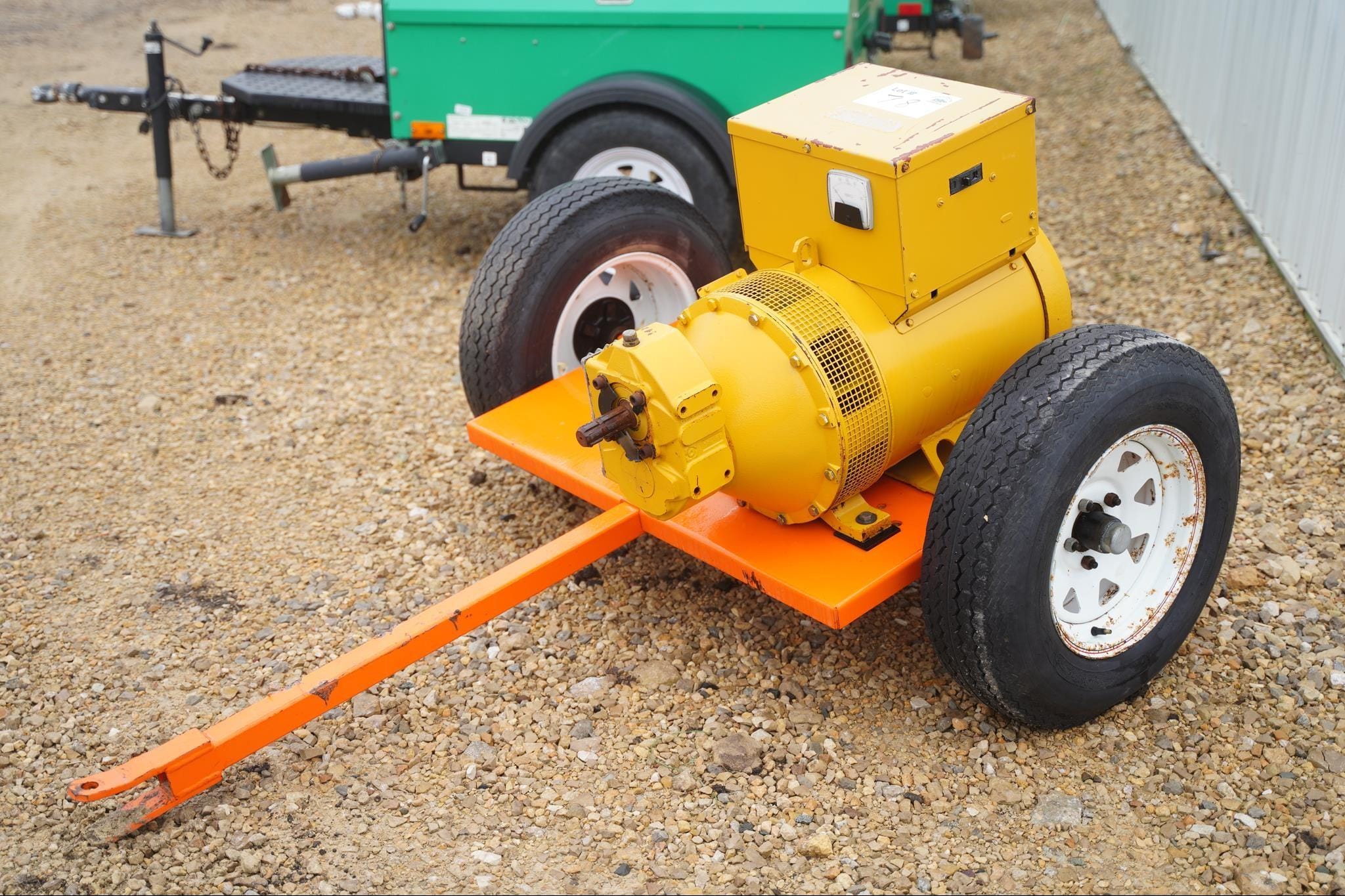 2005 Martin Electric Plants 30MAPTO16 Equipment Image0