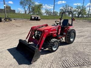 2005 Massey Ferguson 1528 Image