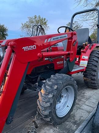 Image of Massey Ferguson 1528 equipment image 3