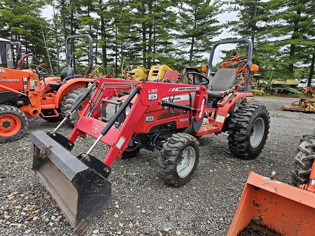 Image of Massey Ferguson 1528 equipment image 2