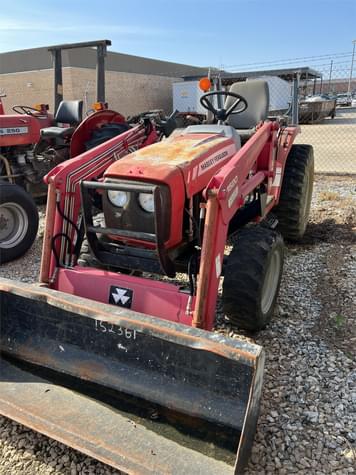 Main image Massey Ferguson 1528