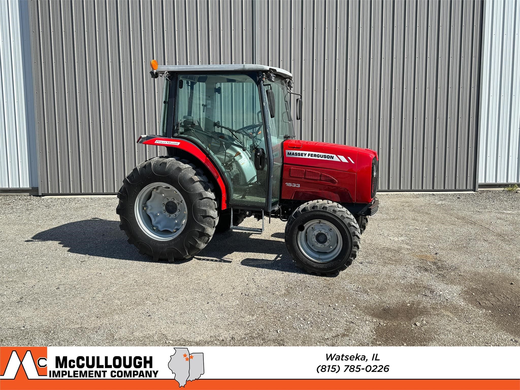 Main image Massey Ferguson 1533