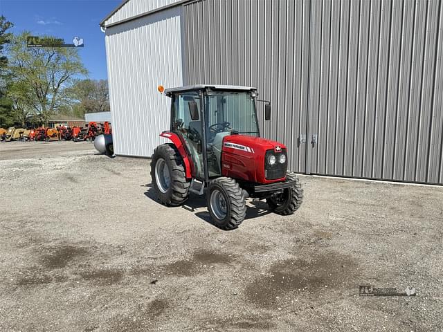 Image of Massey Ferguson 1533 equipment image 1