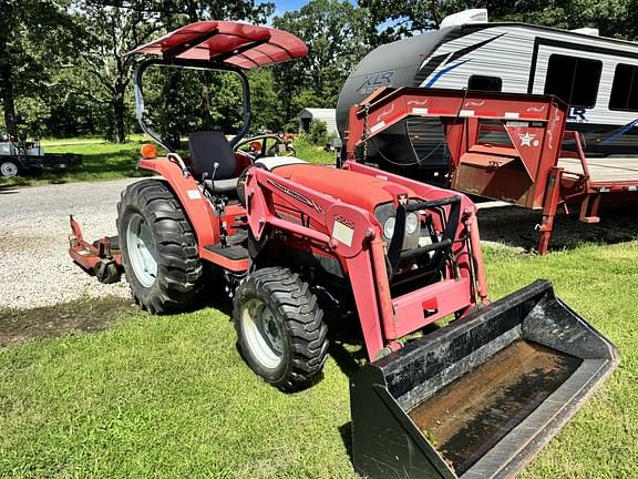 Image of Massey Ferguson 1533 equipment image 1