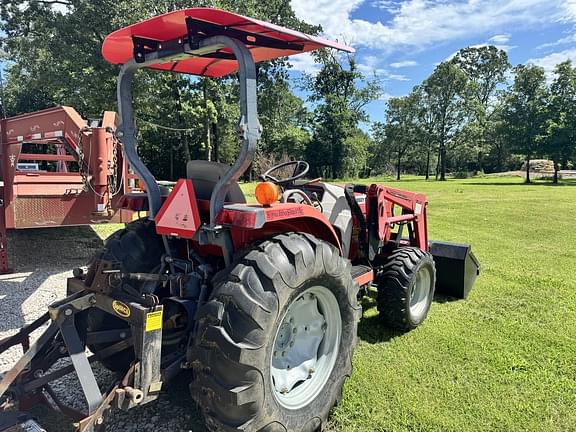 Image of Massey Ferguson 1533 equipment image 3