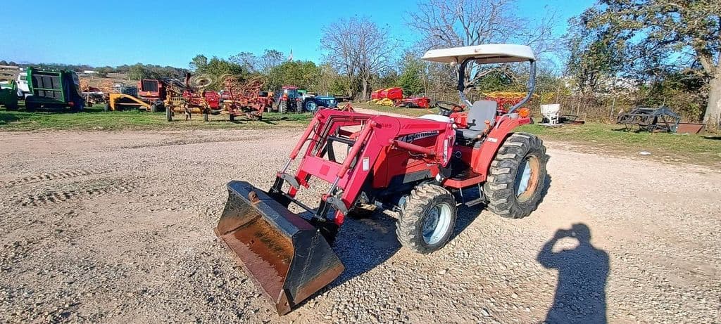 Image of Massey Ferguson 1540 Primary image
