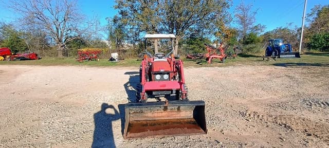 Image of Massey Ferguson 1540 equipment image 2