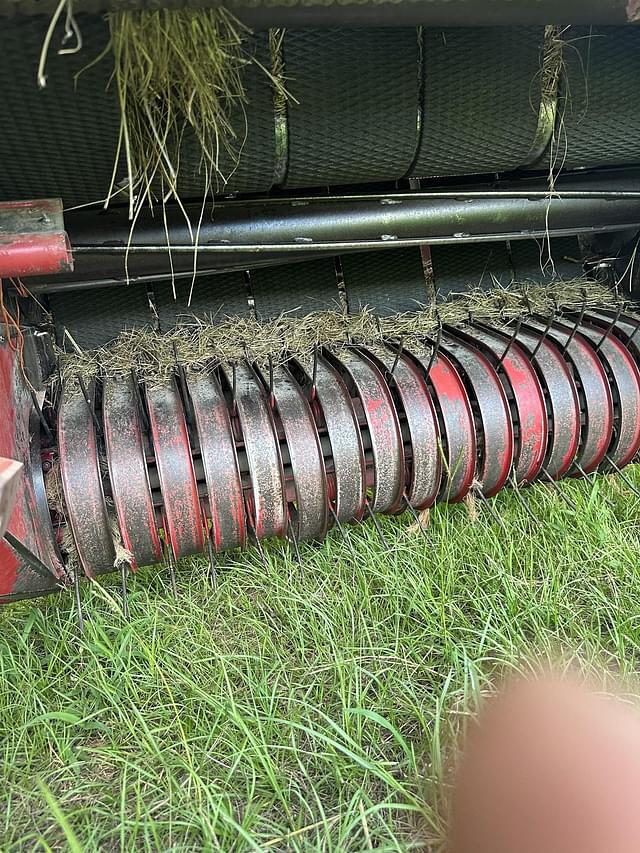 Image of Massey Ferguson 1745 equipment image 4