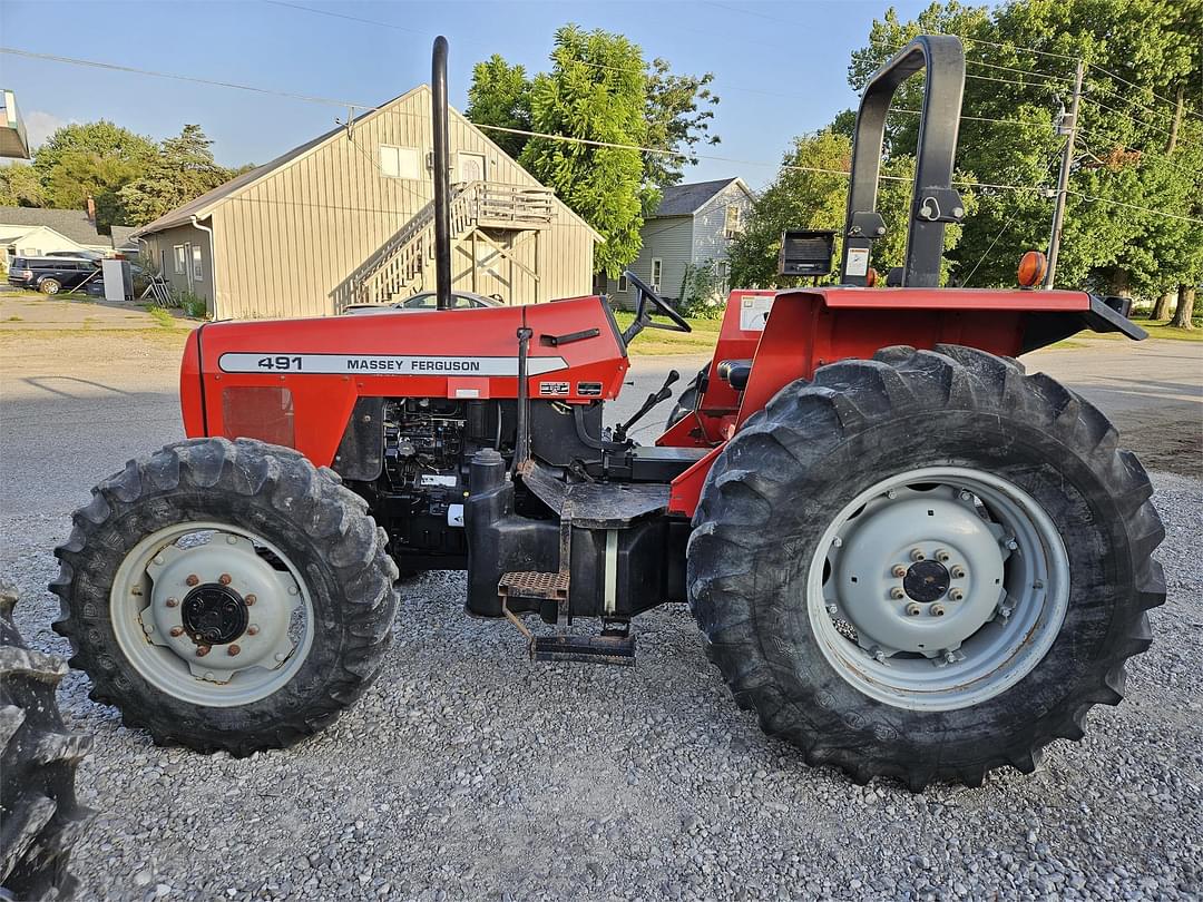 Image of Massey Ferguson 491 Primary image