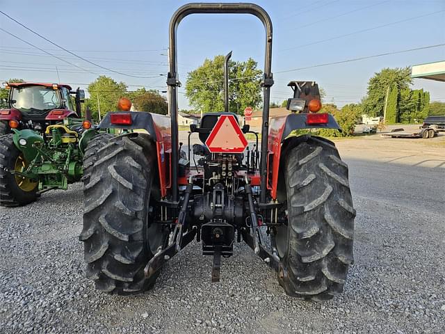 Image of Massey Ferguson 491 equipment image 1