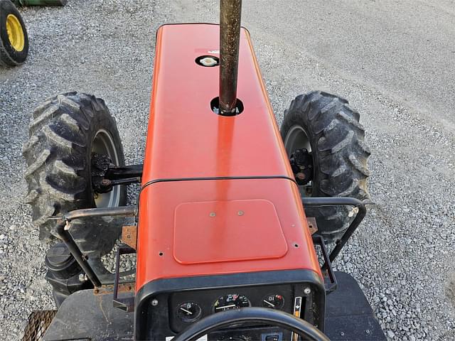 Image of Massey Ferguson 491 equipment image 4