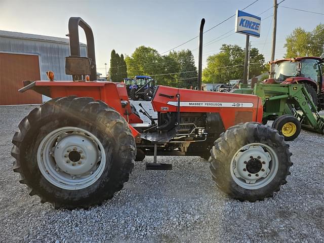 Image of Massey Ferguson 491 equipment image 2