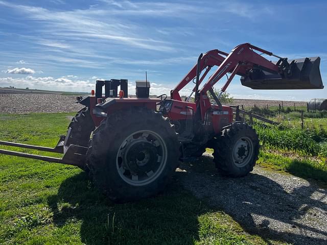Image of Massey Ferguson 492 equipment image 1