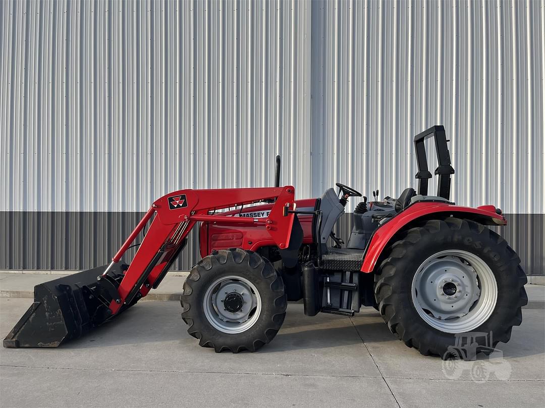 Image of Massey Ferguson 5455 Primary image