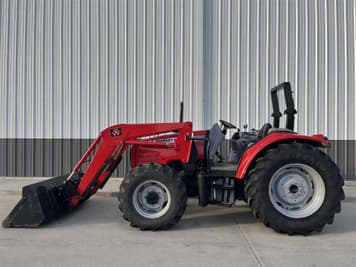 Main image Massey Ferguson 5455