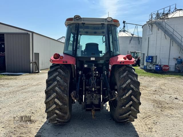 Image of Massey Ferguson 5455 equipment image 3