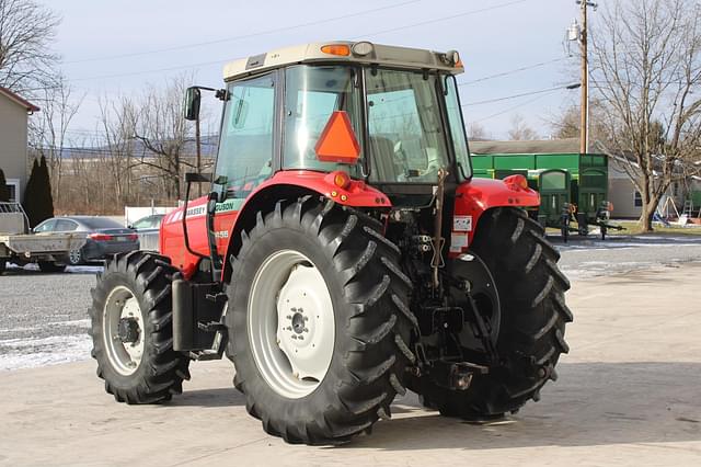 Image of Massey Ferguson 5455 equipment image 3