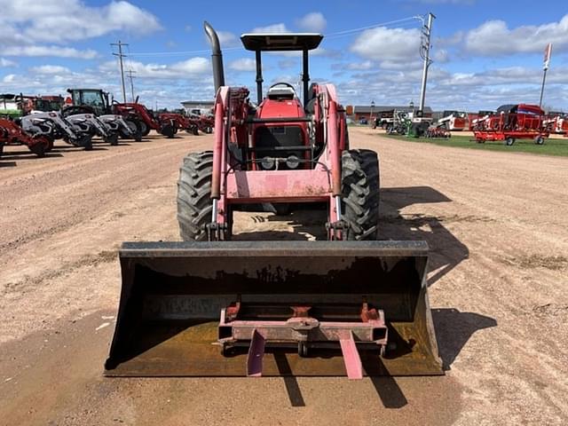 Image of Massey Ferguson 5460 equipment image 1