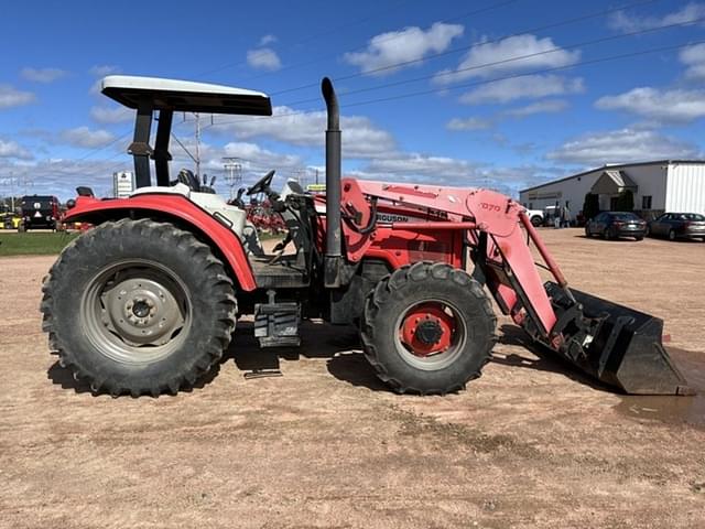 Image of Massey Ferguson 5460 equipment image 3