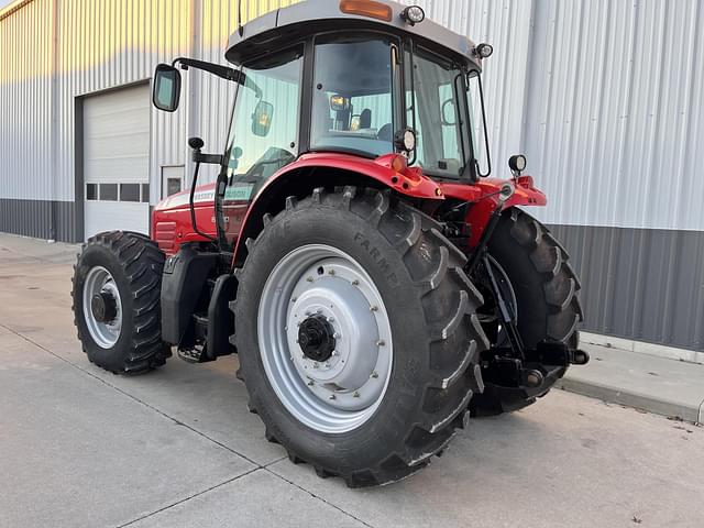 Image of Massey Ferguson 6480 equipment image 3