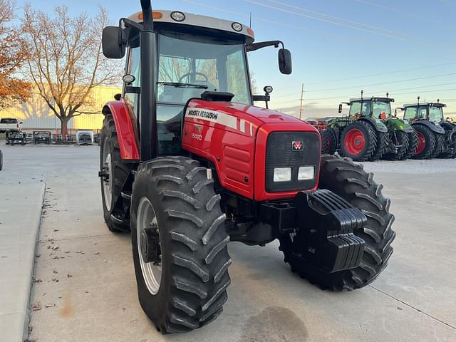 Image of Massey Ferguson 6480 equipment image 2