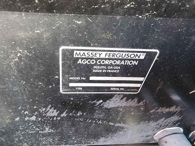 Image of Massey Ferguson 6490 equipment image 1