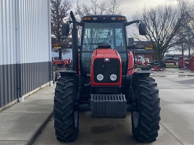 Image of Massey Ferguson 7495 equipment image 2