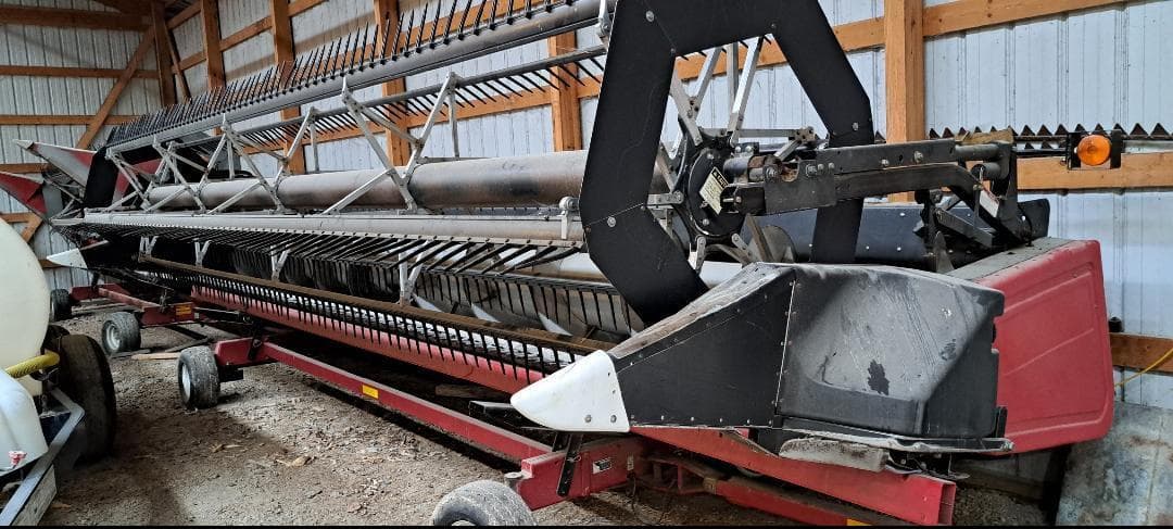 Image of Massey Ferguson 8000 Primary image