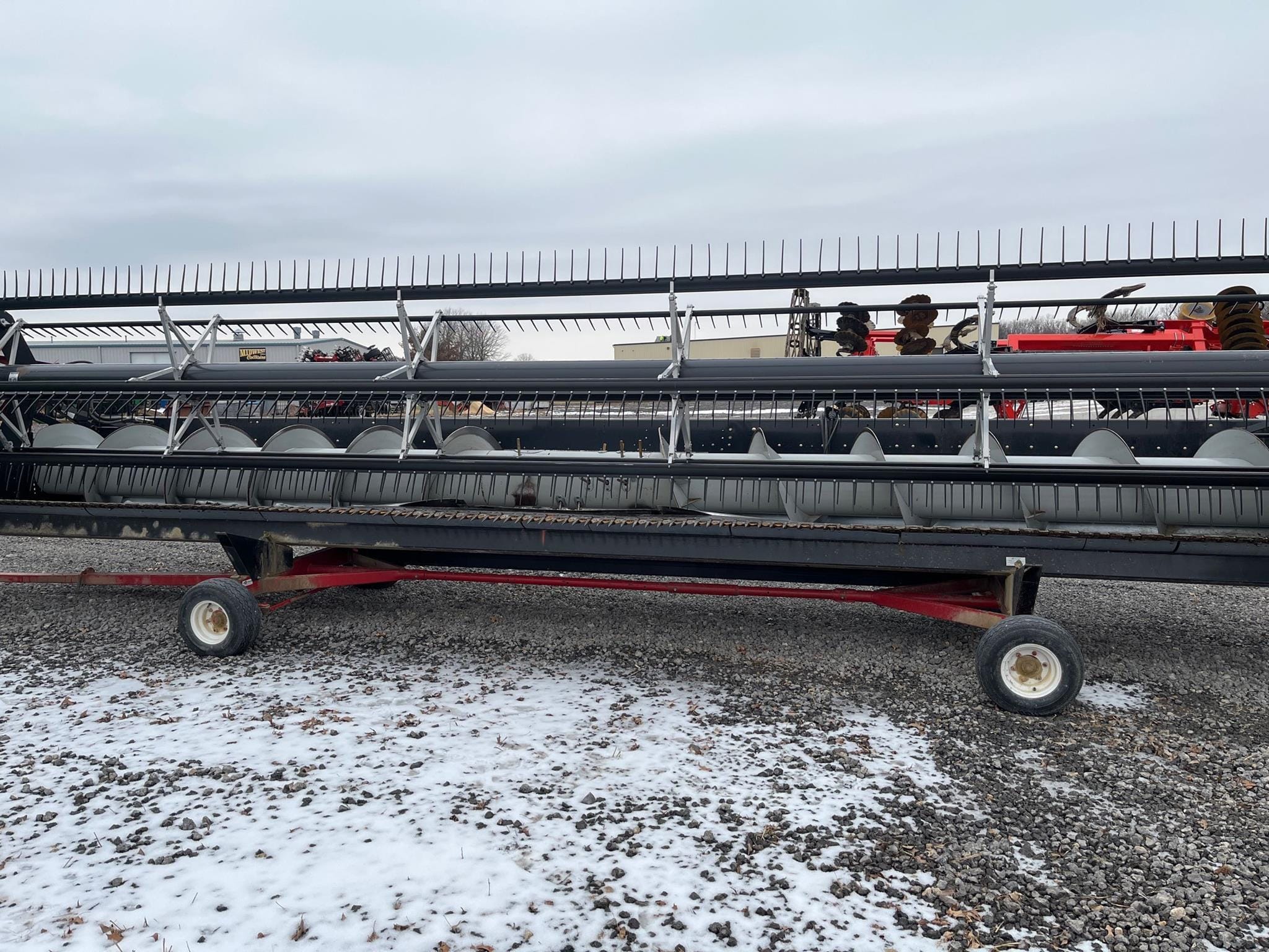 Main image Massey Ferguson 8000