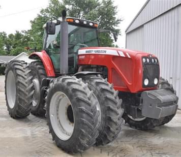 Main image Massey Ferguson 8480