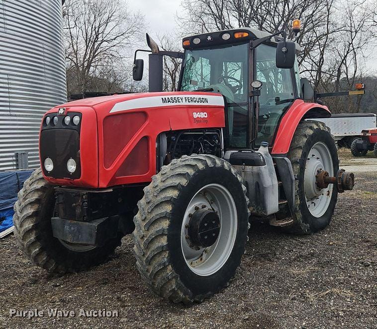 Main image Massey Ferguson 8480