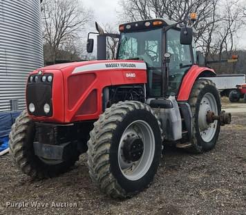 Main image Massey Ferguson 8480
