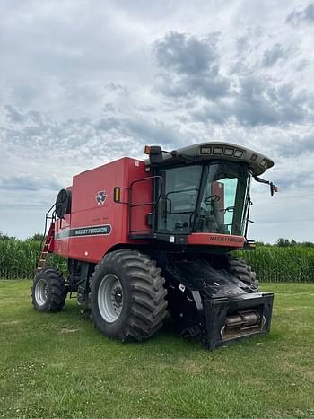 2005 Massey Ferguson 9690 Equipment Image0