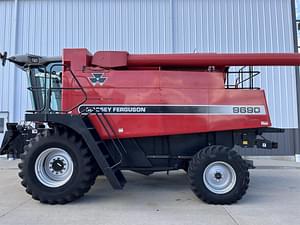 2005 Massey Ferguson 9690 Image