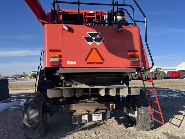 Image of Massey Ferguson 9690 equipment image 2