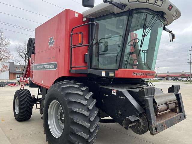 Image of Massey Ferguson 9690 equipment image 1