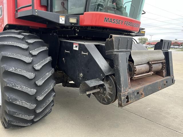 Image of Massey Ferguson 9690 equipment image 4