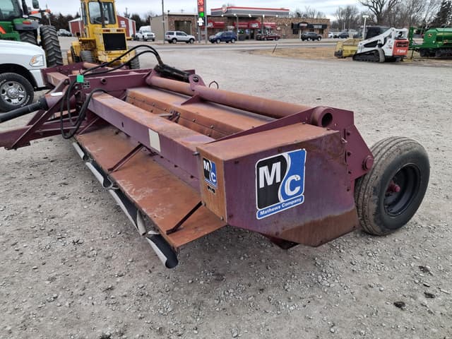 Image of Mathews Company 2408 equipment image 3