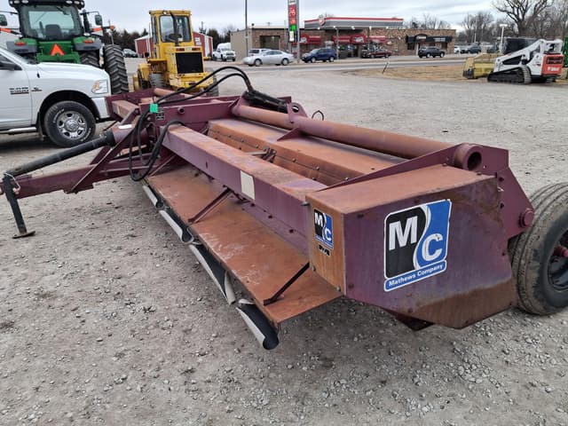 Image of Mathews Company 2408 equipment image 2