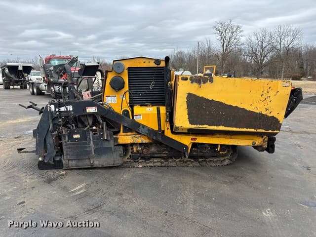 Image of Mauldin 1750C equipment image 3