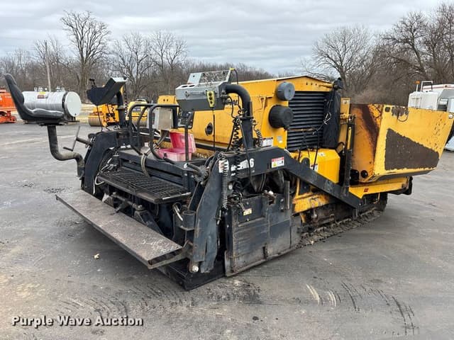 Image of Mauldin 1750C equipment image 4