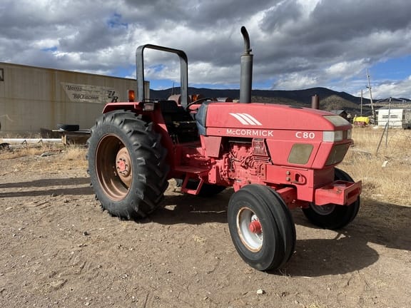 Main image McCormick Intl C80