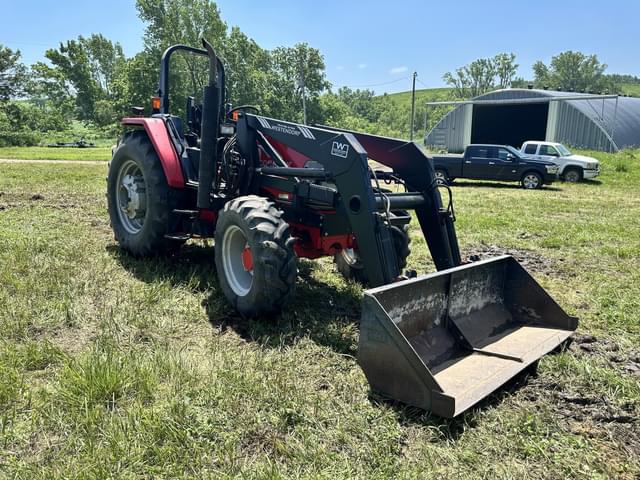 Image of McCormick Intl CX75 equipment image 1