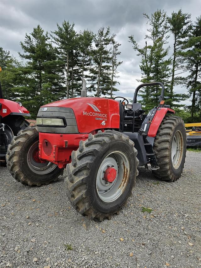 Image of McCormick Intl MC120 equipment image 2