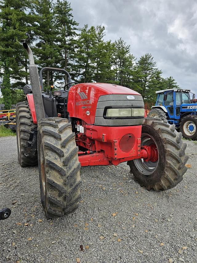 Image of McCormick Intl MC120 equipment image 4